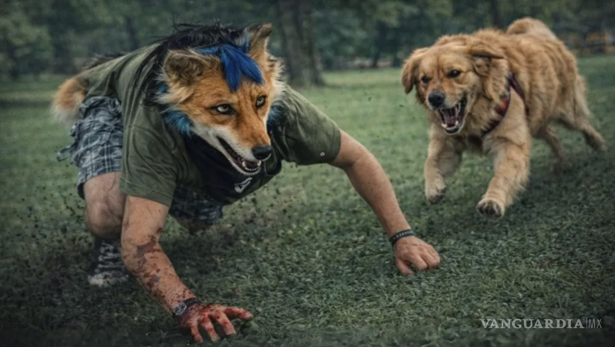 $!Videos de adolescentes usando máscaras de animales, colas sintéticas o moviéndose a cuatro patas.