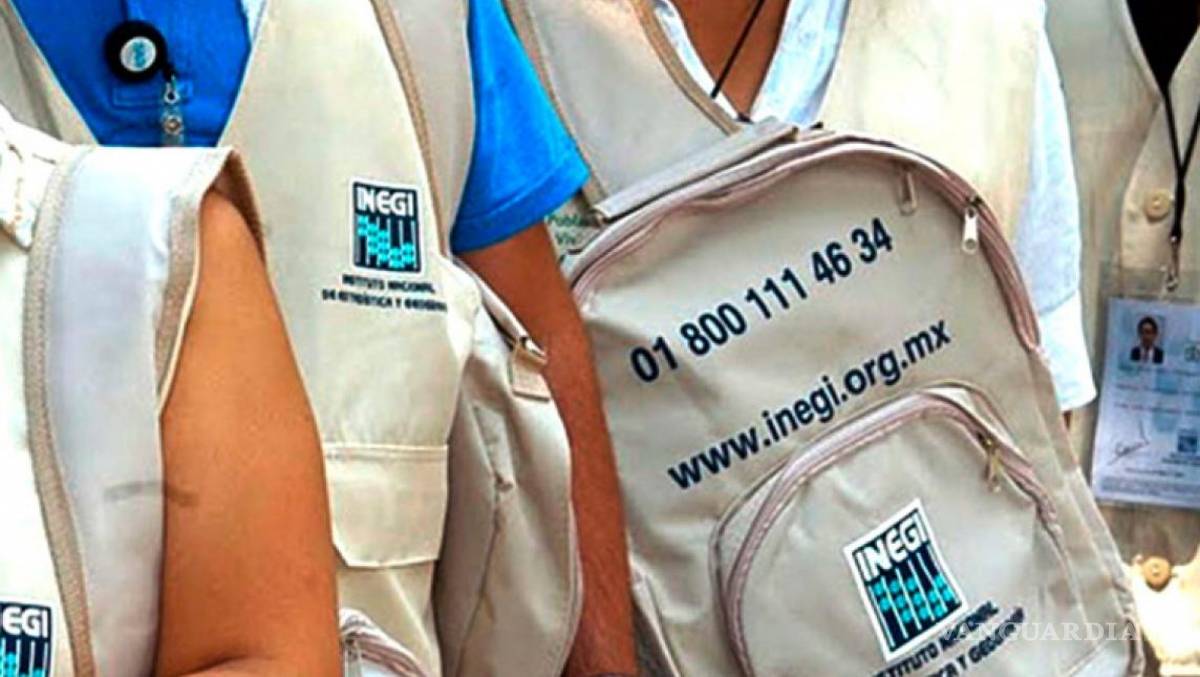 $!No es broma, pueden multarte si te niegas a contestar el censo del INEGI