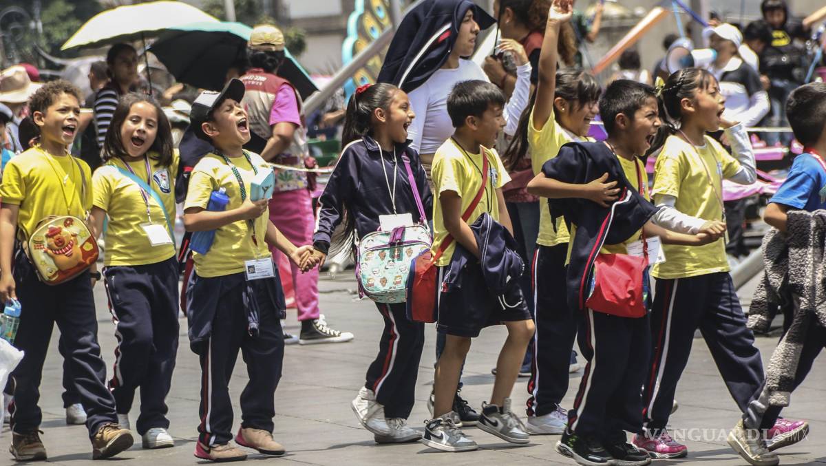 $!El Día del Niño 2026 volverá a ser una fecha clave para millones de estudiantes en México