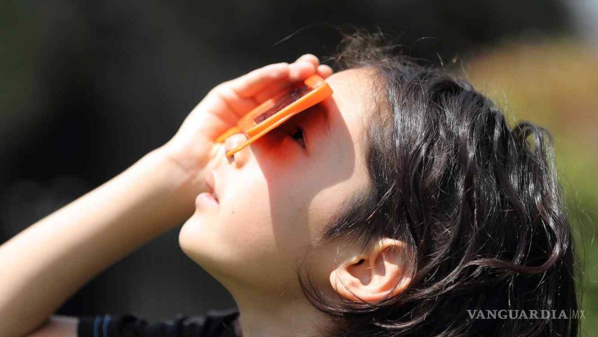 $!Dan recomendaciones para ver el Eclipse Solar este 21 de agosto