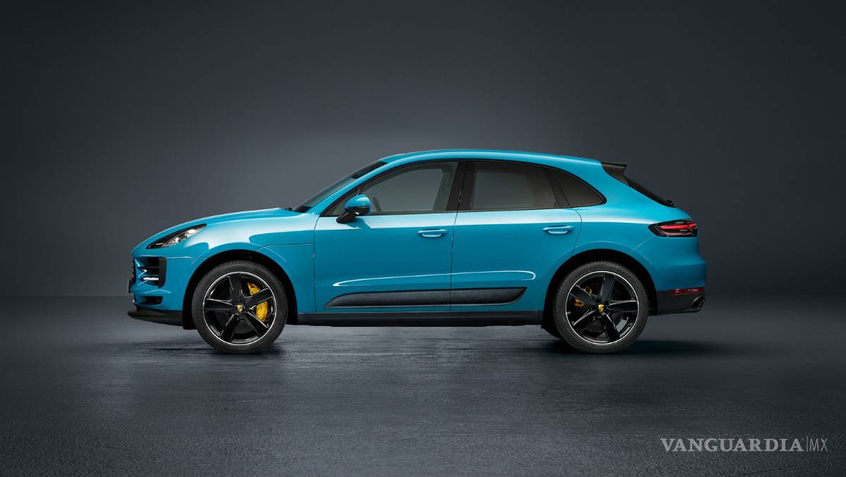 $!Porsche Macan 2018, sutiles cambios para un líder