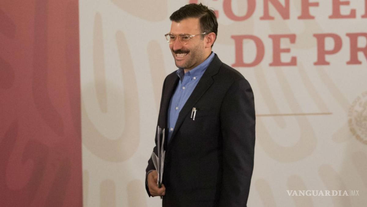 $!Daniel Asaf, también amigo de Andy López Beltrán