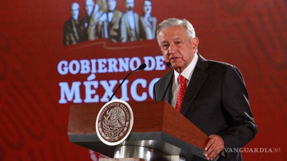 Índices delictivos van a bajar en el tiempo que nos lleve: AMLO