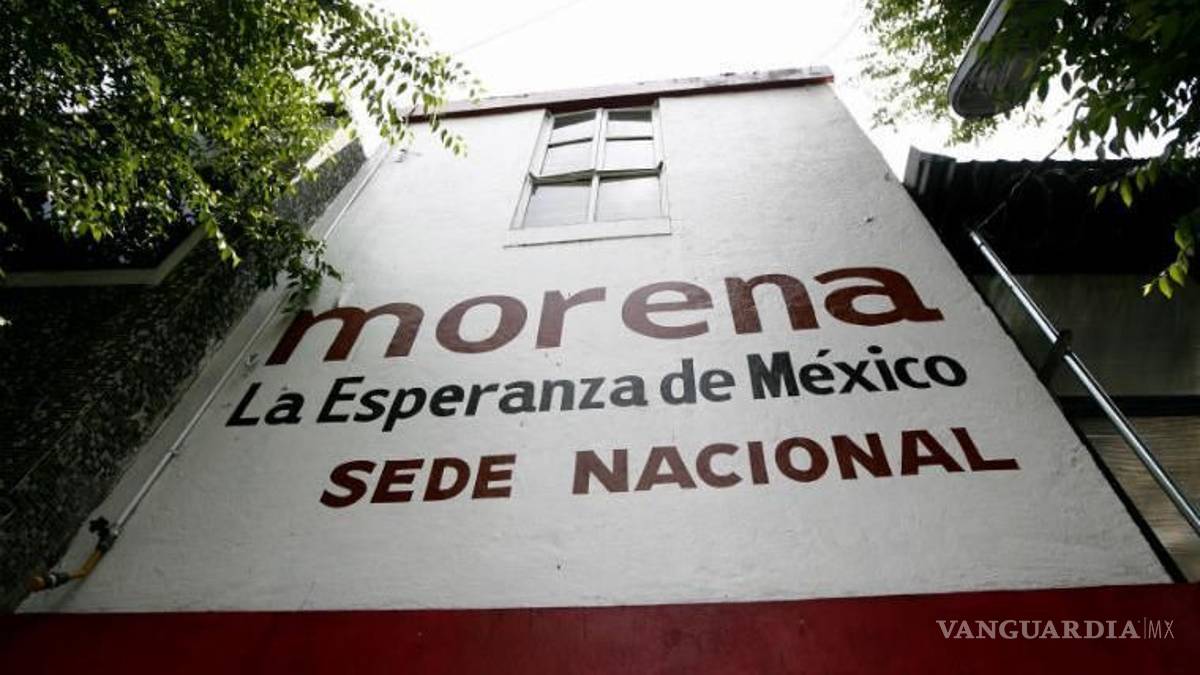 Morena 'nadará' en dinero, recibirá casi cuatro veces más presupuesto en 2019