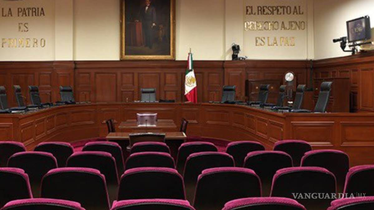 SCJN y PJF suspenden actividades hasta el 19 de abril por Covid-19