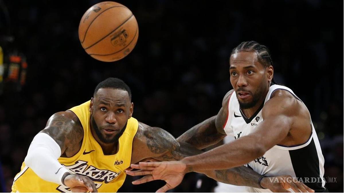 La NBA se prepara para un eventual regreso directo a playoffs por el coronavirus