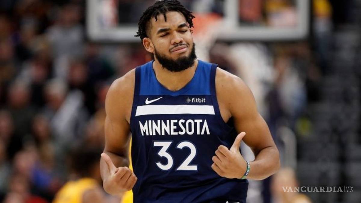 Karl-Anthony Towns confiesa que fue atropellado por un conductor ebrio