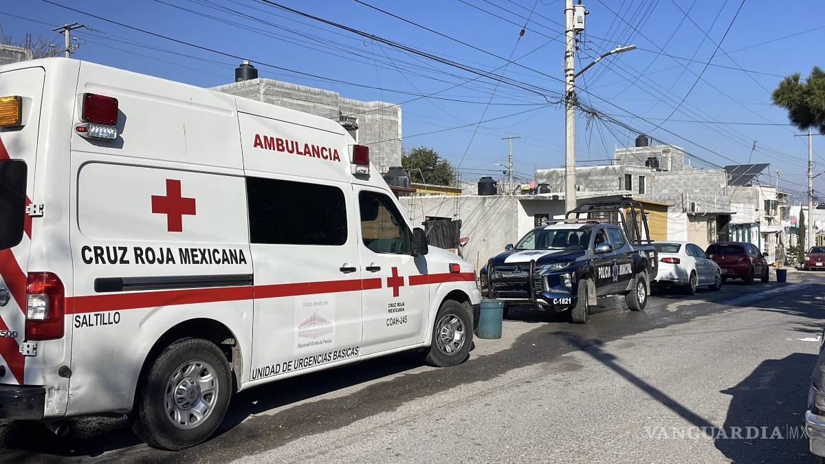 Saltillo: encuentra a su hija sin vida dentro de su domicilio