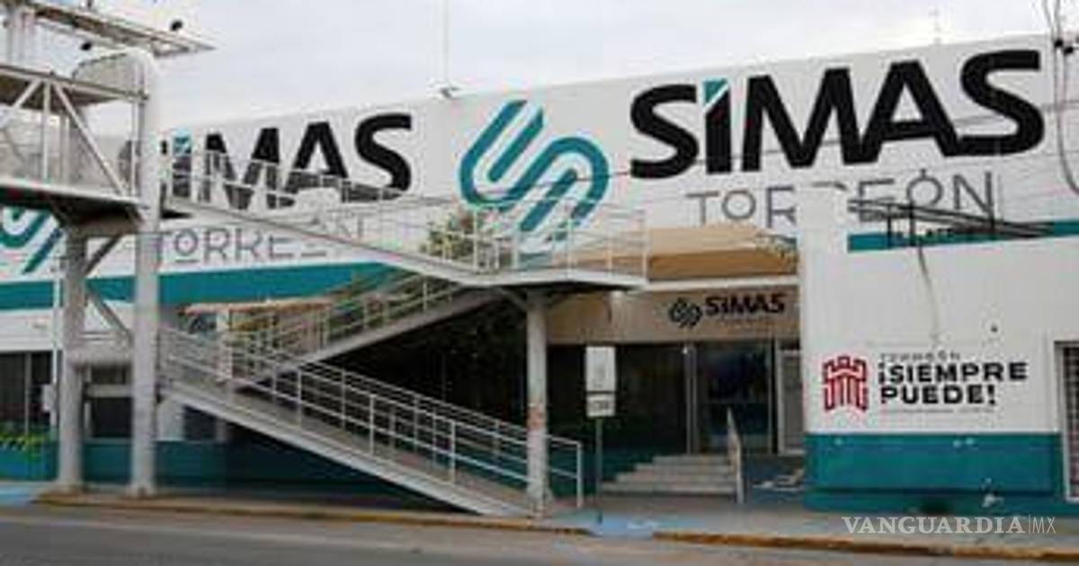 Torreón revisará situación del Simas y perfila una reestructura