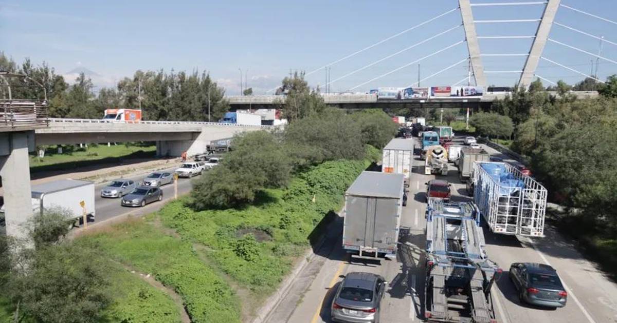 Empresarios e IT traen vigilancia integral a la autopista México-Puebla