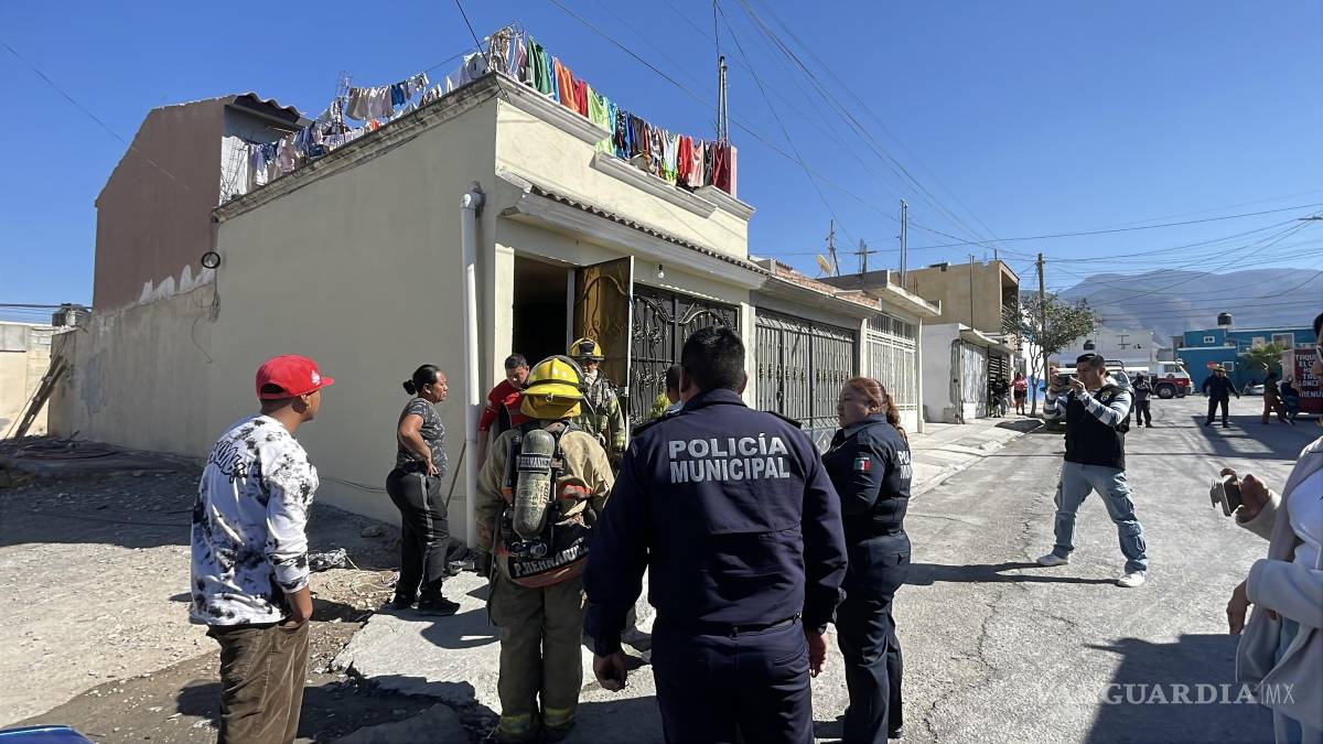 Saltillo: joven sufre quemaduras en 60% del cuerpo al intentar encender boiler