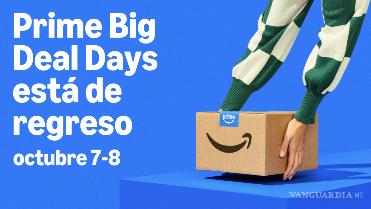 $!Durante estos dos días, los miembros de Amazon Prime podrán disfrutar de descuentos de hasta el 55%.
