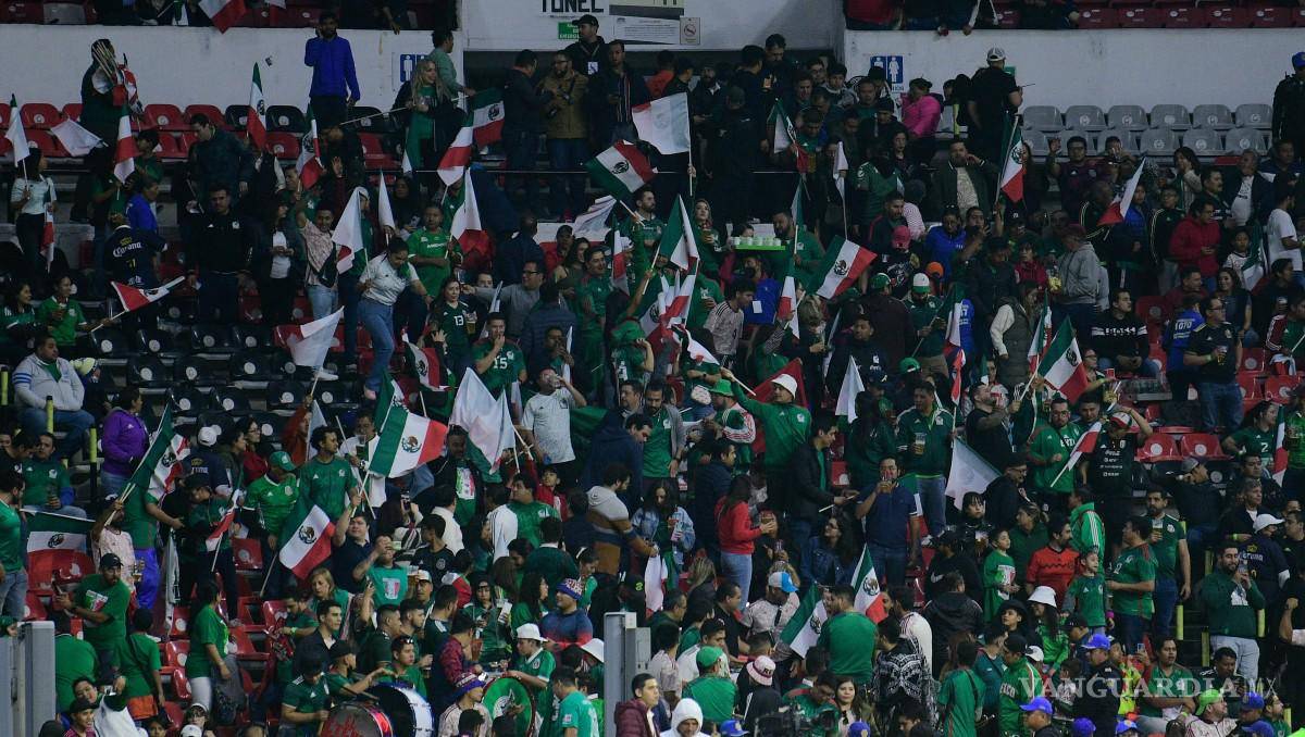 $!A pesar de todos los intentos de evitar que los aficionados insulten al portero, el famoso grito se sigue dando en lo estadios.