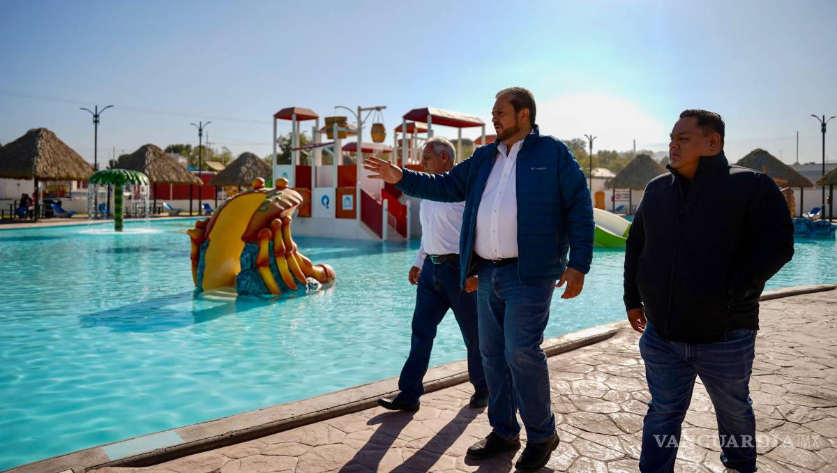 $!En este periodo el parque recibió casi 30 mil visitantes, consolidándose como uno de los principales espacios turísticos y recreativos.