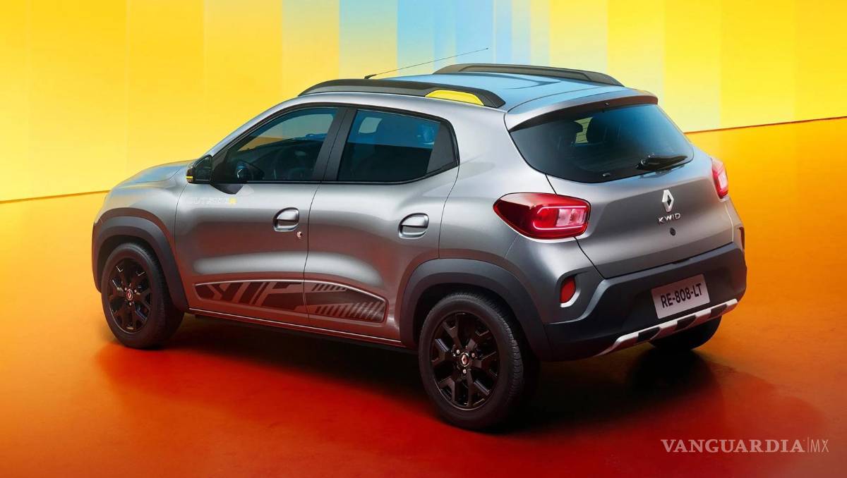 $!La producción del Renault Kwid en Colombia refuerza la industria automotriz local, con una capacidad estimada de 40 mil unidades anuales para el mercado latinoamericano.