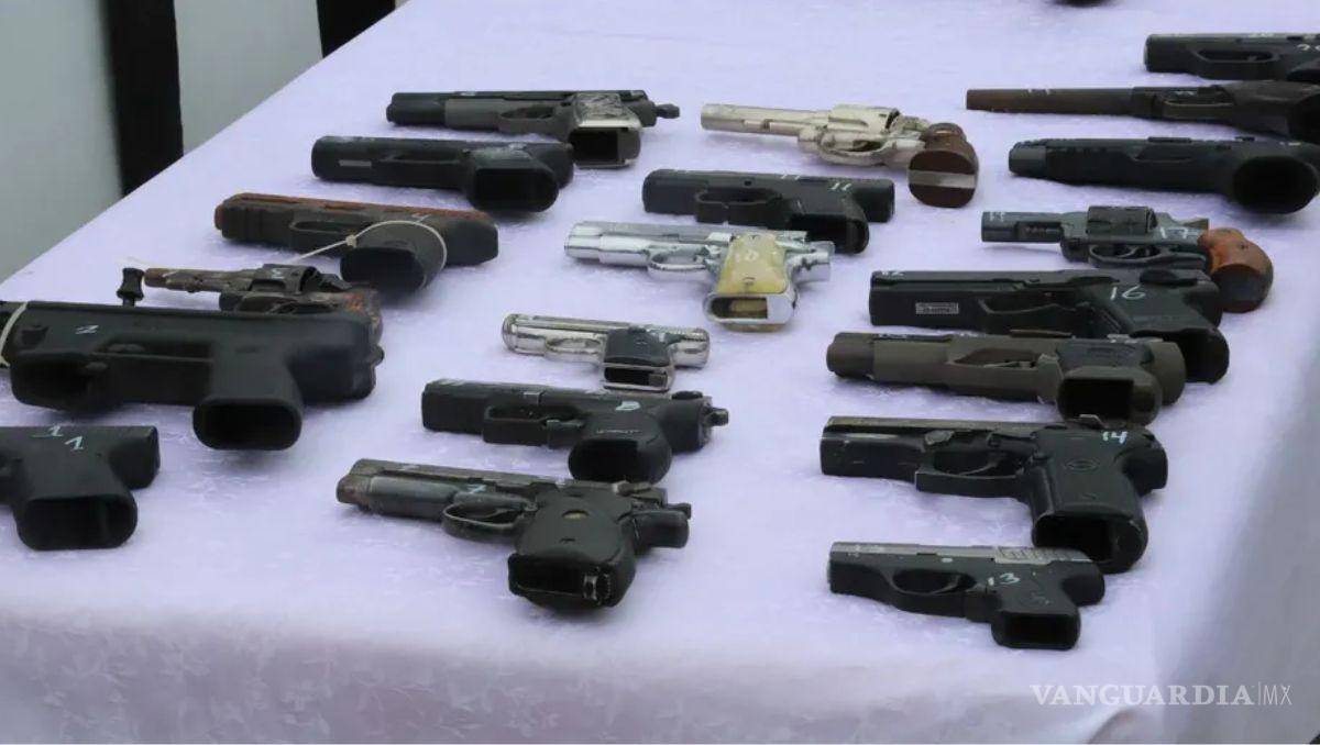 $!En Coahuila, este tipo de delitos está repuntando, luego de dos años que habían bajado de los niveles de 2022.