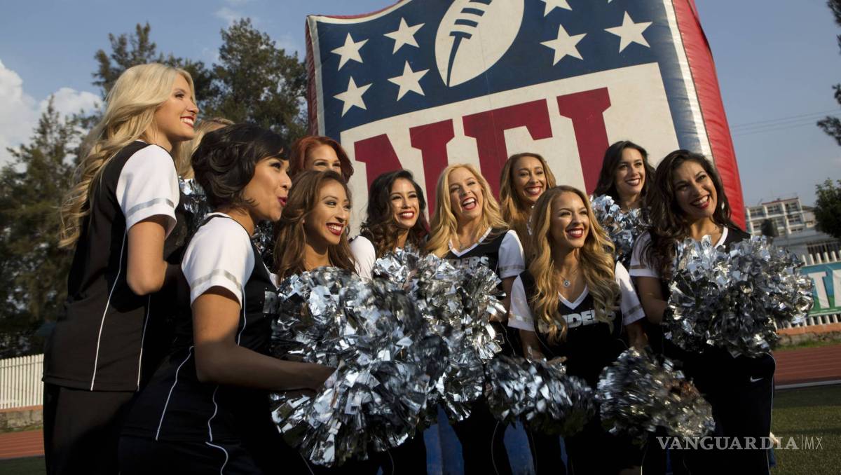 $!Raider Nation Saltillo 'invade' la Ciudad de México