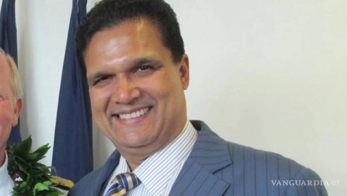 $!Leonard Francis, conocido como Fat Leonard