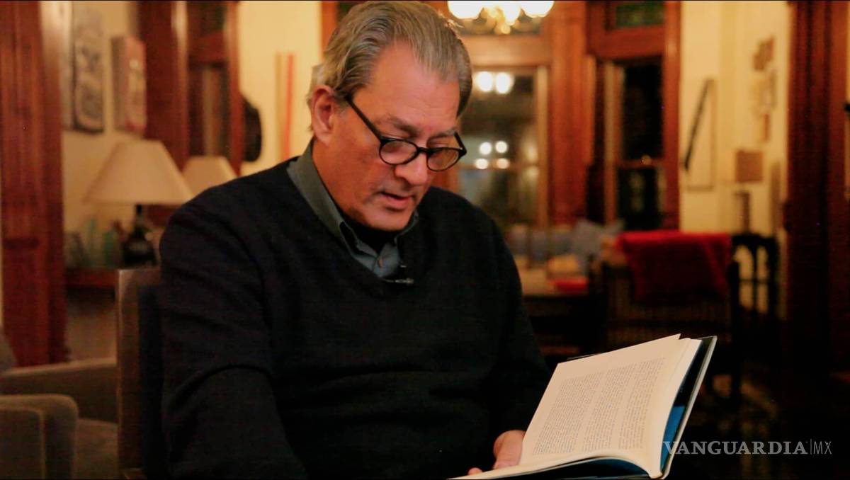 $!La nueva novela de Paul Auster llegará al español en 2017