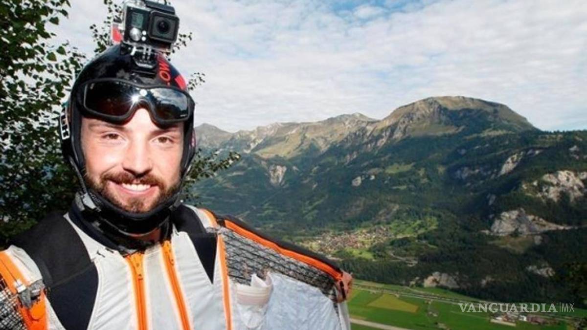 Armin Schmieder transmitió en Facebook su propia muerte cuando intentaba un salto base