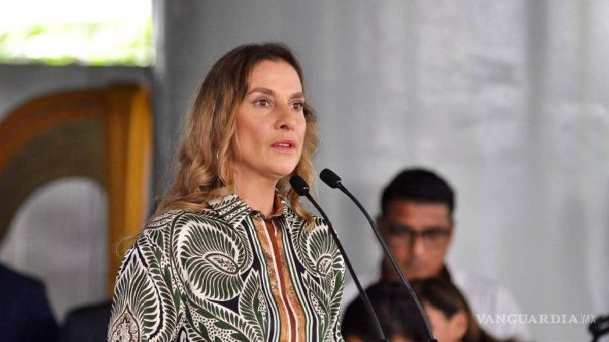 Beatriz Gutiérrez Müller busca registrar como marca sus siglas
