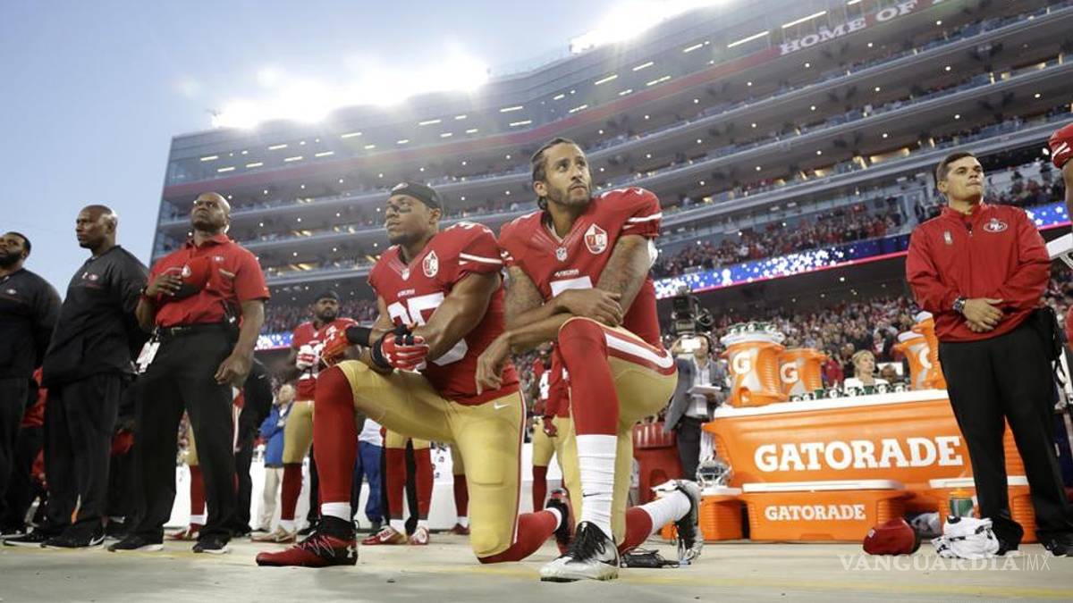 Netflix hará serie sobre Colin Kaepernick