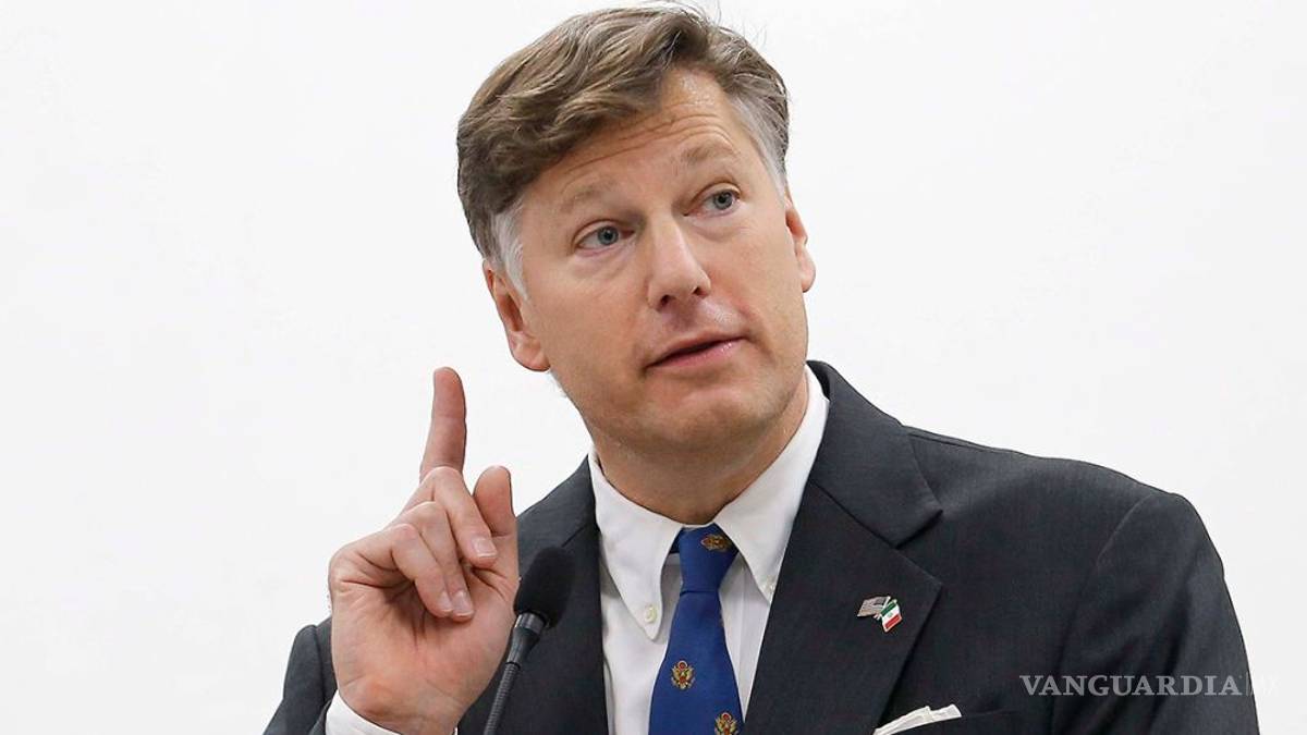 “No es momento” de invertir en México: Embajador de EU