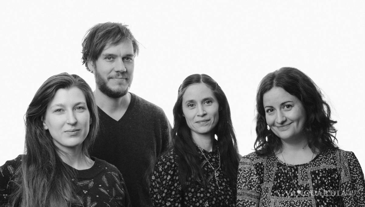 $!La obra de arte cuenta con el trabajo de los directores Emma de Swaef, Marc James Roels, Niki Lindroth von Bahr y Paloma Baeza.