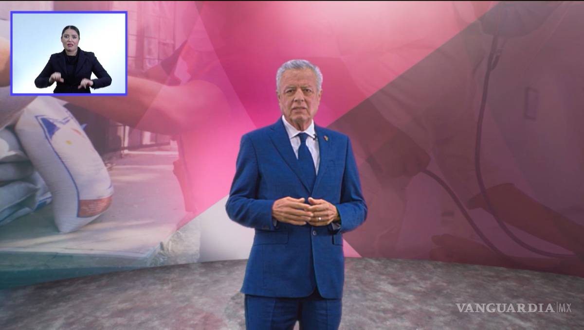 $!Presenta alcalde de Torreón Segundo Informe de manera virtual