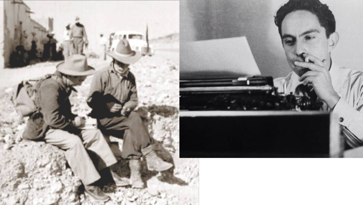 $!1951: José Revueltas en Saltillo