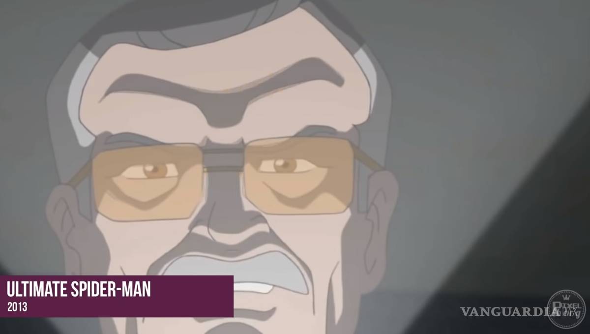 $!Stan Lee: Los cameos que lo hacen inmortal
