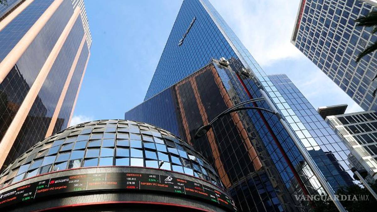 BMV y Biva operan con pérdidas tras su mejor jornada en 2 meses