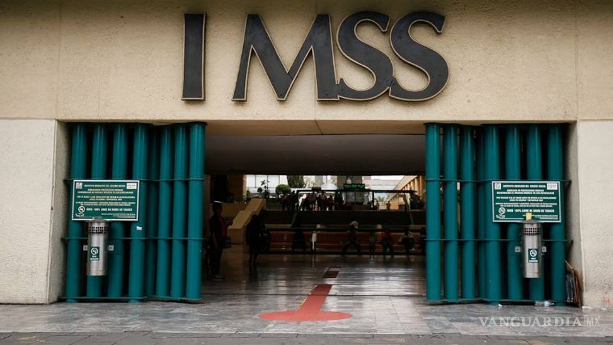 Basificarán a empleados del IMSS Coahuila