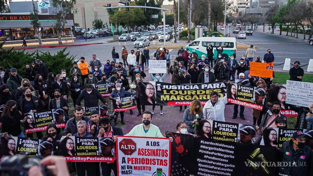 Asesinatos de periodistas en México, sin castigo ni consecuencias