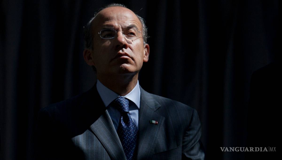 $!"Encabrona que Calderón 'defienda' la libertad de expresión": periodista encerrado por García Luna