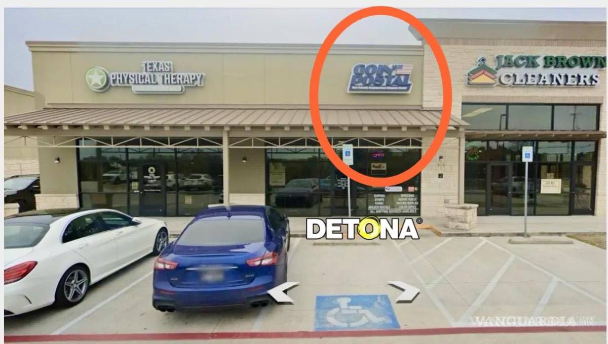 $!En este minúsculo local de Austin, Tx, está la dirección fiscal de Green Corridors LLC, la epresa fantasma que Samuel García dice que manejará 17 mil millones de dólares en inversiones para NL.