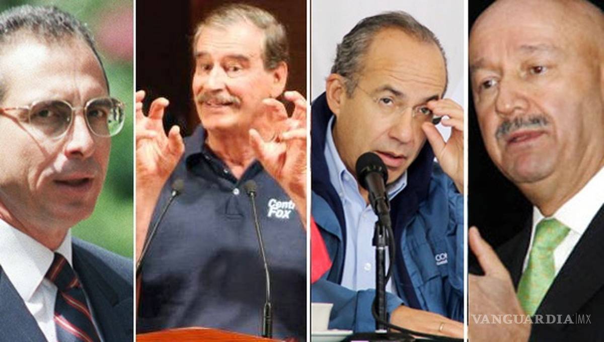 $!¿Cuál es la pensión un ex presidente?