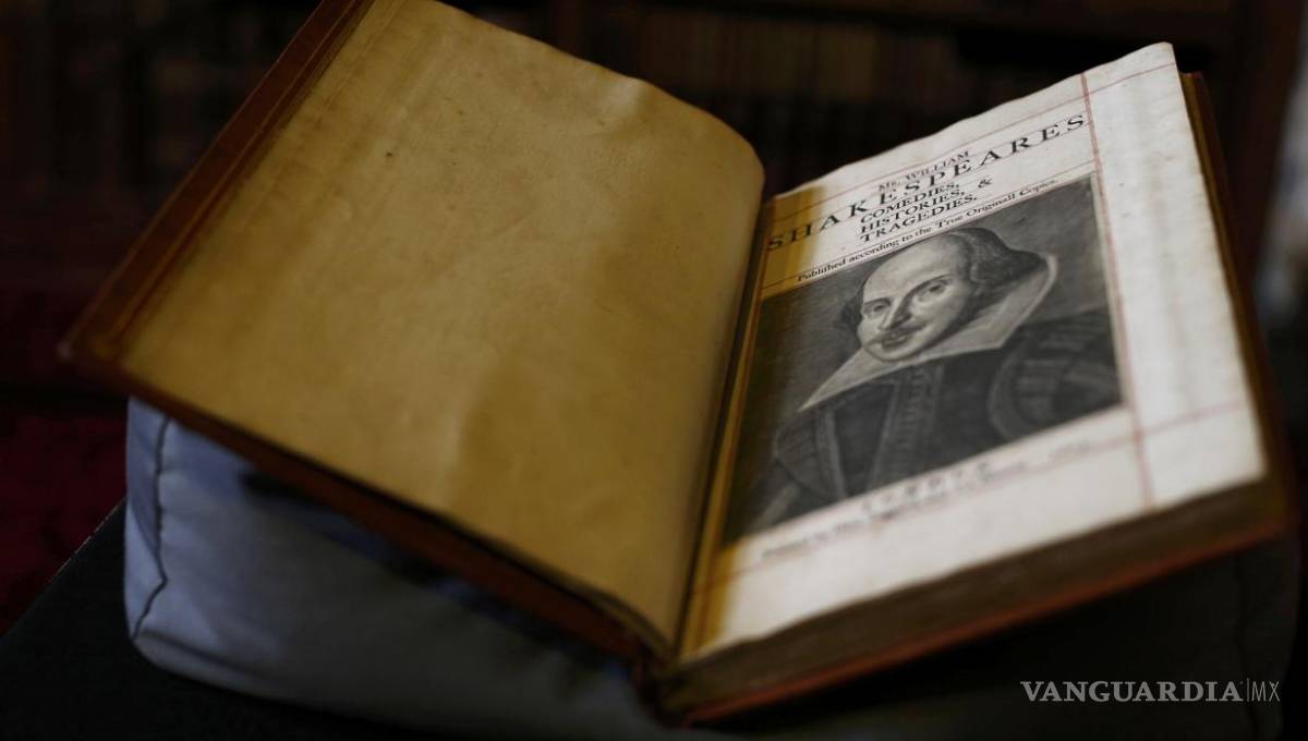 $!Software para detectar plagios da a conocer la fuente de inspiración de Shakespeare