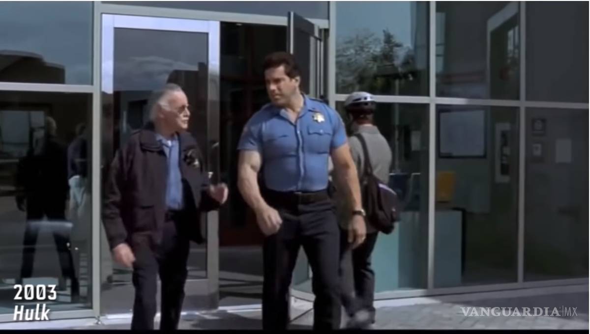 $!Stan Lee: Los cameos que lo hacen inmortal