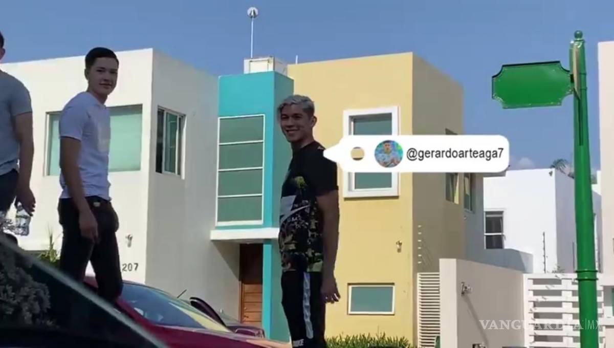 $!'La vida es un riesgo carnal'... Gerardo Arteaga y Jonathan Orozco rompieron la cuarentena; se dice que están entre los santistas contagiados de COVID-19