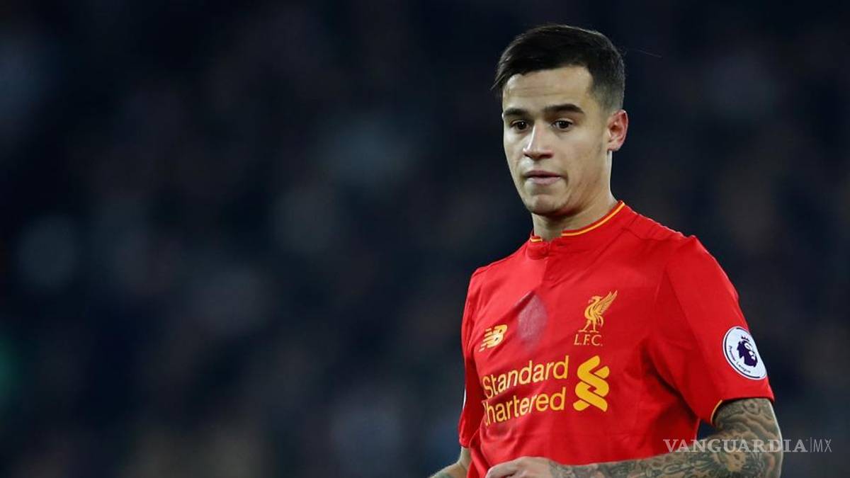 Klopp no incluye a Coutinho para duelo de Champions League