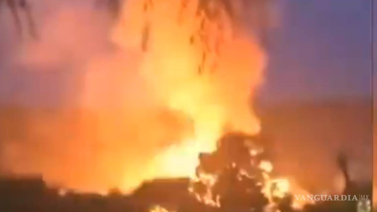 Explosión en Corea del Norte