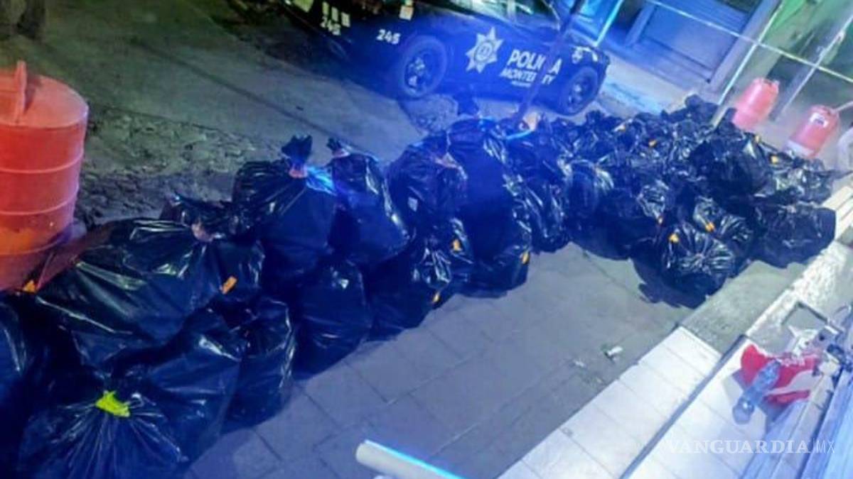 Catean local comercial en el que aseguran 14 mil piezas automotrices, en Nuevo León