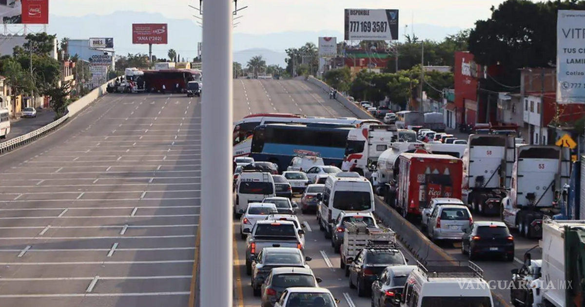CANACAR y Segob logran acuerdo: retiran bloqueos y paro de transportistas