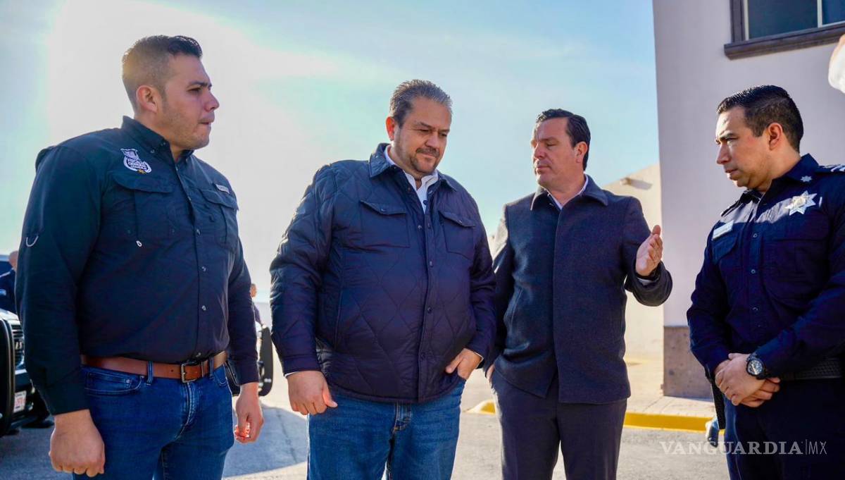 $!La colaboración con fuerzas federales incrementa la capacidad de respuesta, afirmó el Alcalde.