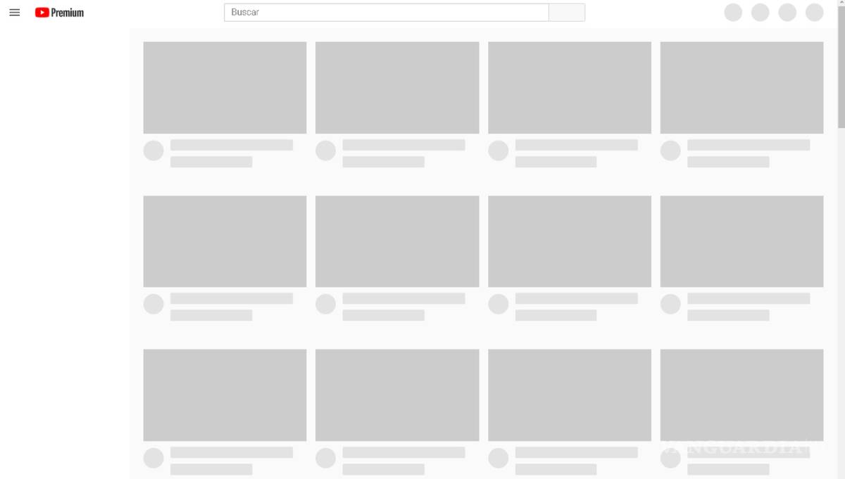 $!YouTube registra caída a nivel mundial, no se pueden reproducir videos