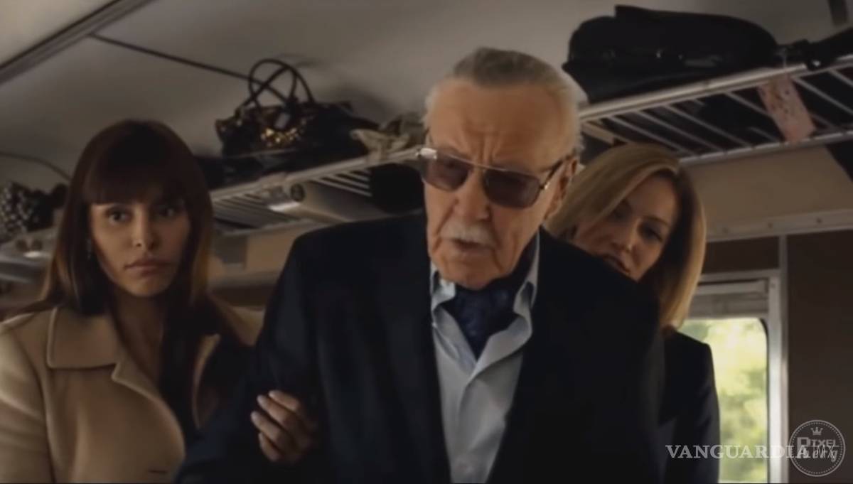 $!Stan Lee: Los cameos que lo hacen inmortal