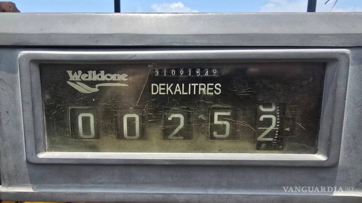 Asegura FGR 373 mil 600 litros de hidrocarburo en Allende, NL