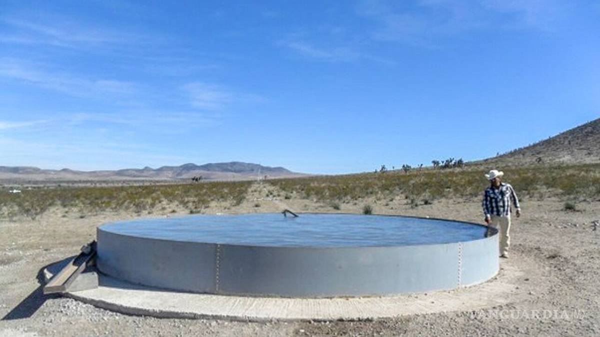 Superan en México las 440 mil hectáreas de riego tecnificado en cuatro años