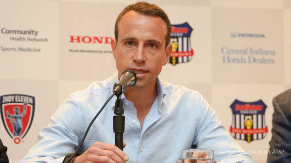 Torrado podría regresar al TRI...como director deportivo